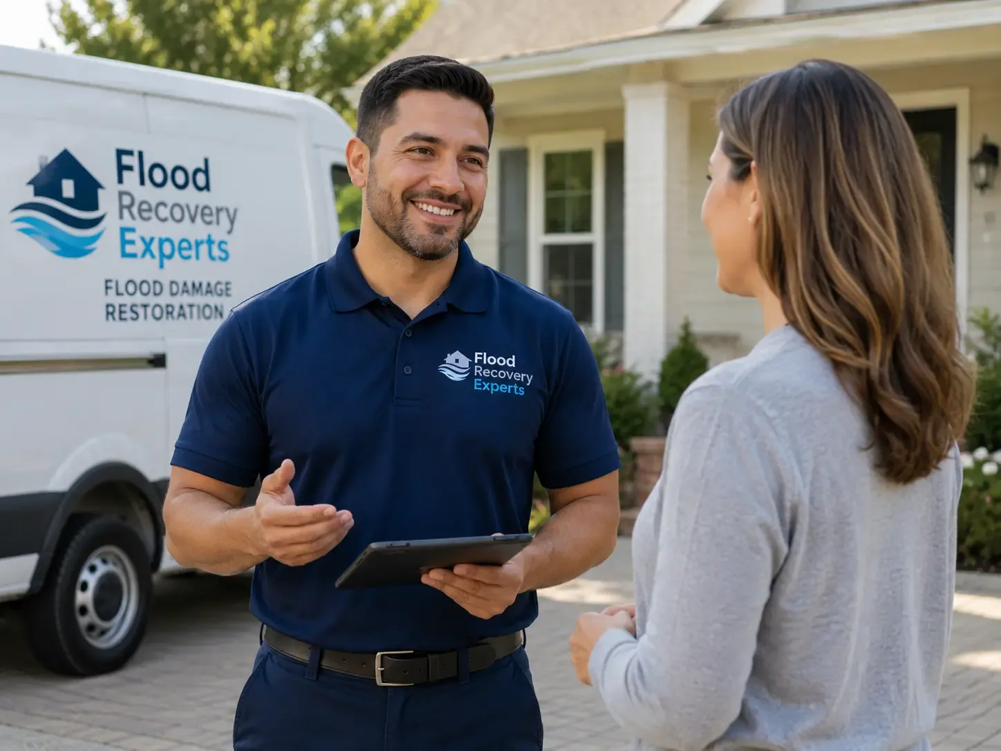 Flood Damage Cleanup Chambers, NE FAQs