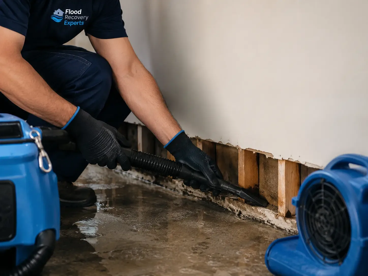 Why choose Flood Damage Cleanup in Chambers, NE